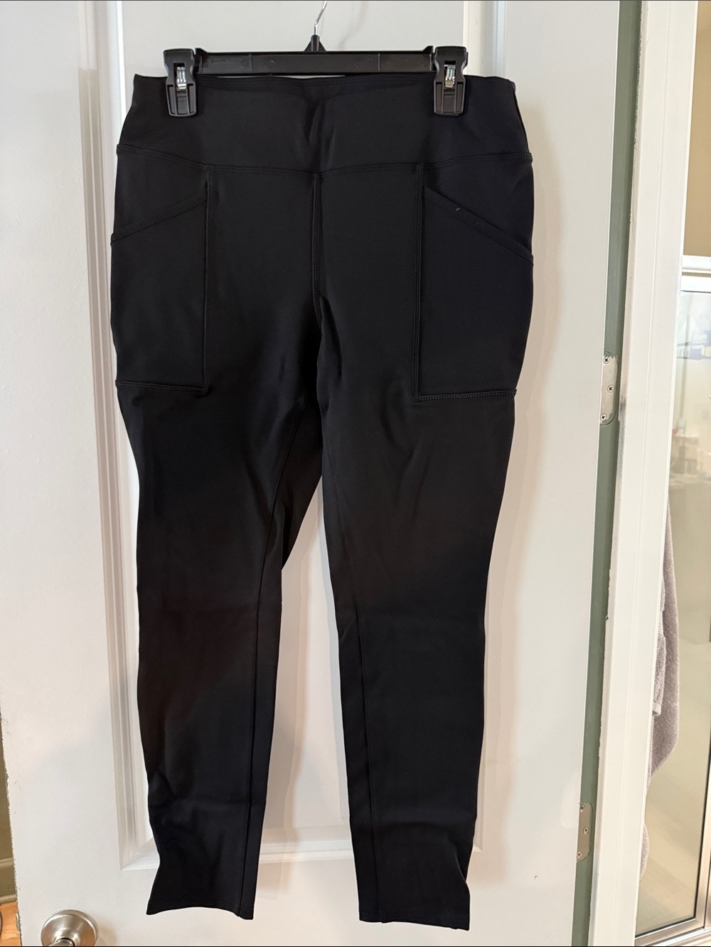 Carhartt Black High-Rise Pocket Leggings